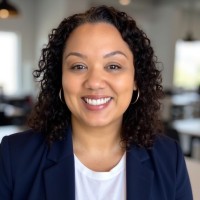 Yolanda Jackson, Director Strategic Growth & Resilience